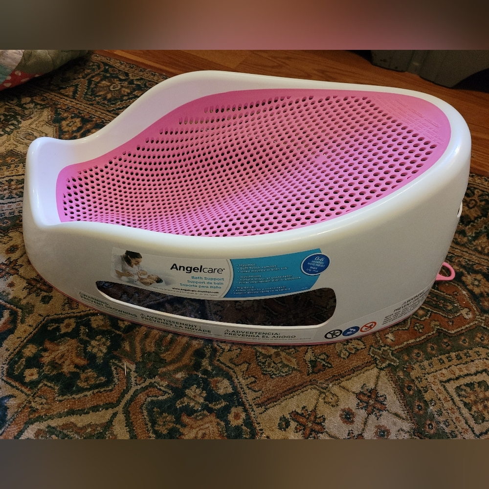 Angel care baby bath support/ bath tub